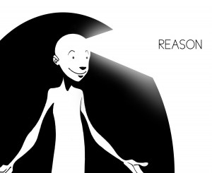 Turn to Reason - Your Intuition Inside.