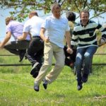 The Only Way to Convince Leadership That Real Team Building Beats Silly Team Bonding Games