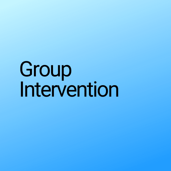 Group Intervention