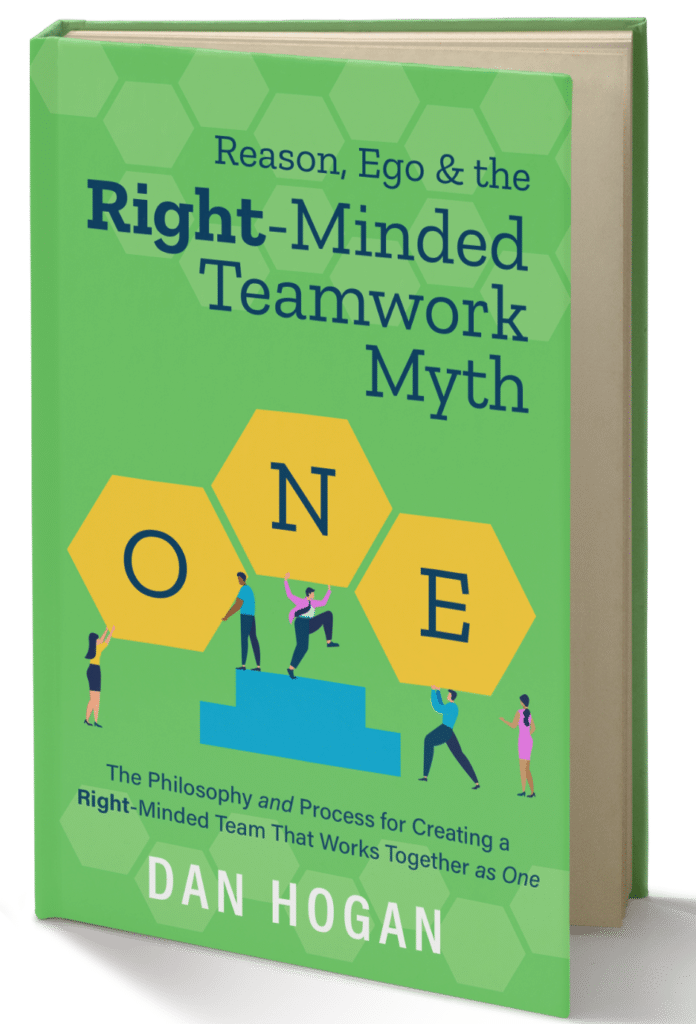 Reason, Ego & the Right-Minded Teamwork Myth - Philosophy and Process