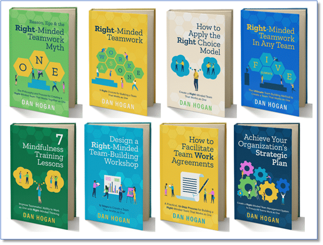 Right-Minded Teamwork 8 book Series