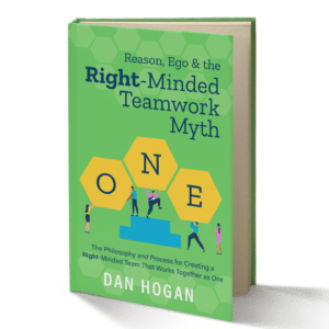 Reason Ego and the Right-Minded Teamwork Myth