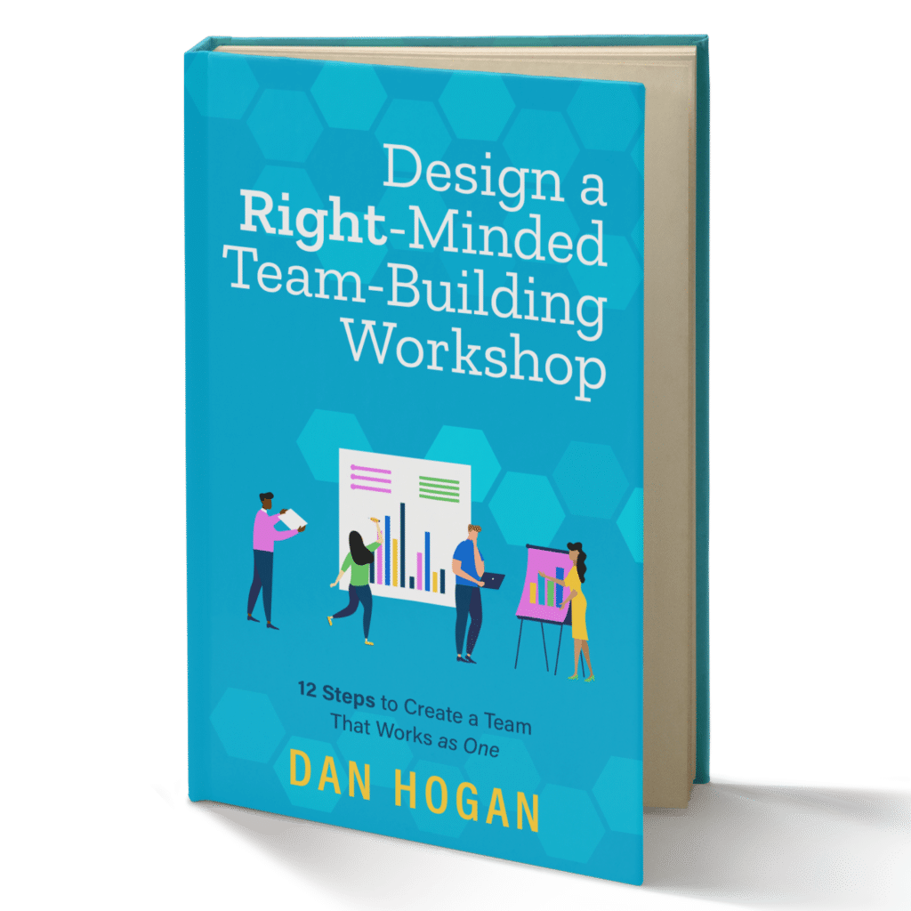 Design Right-Minded Team-Building Workshop
