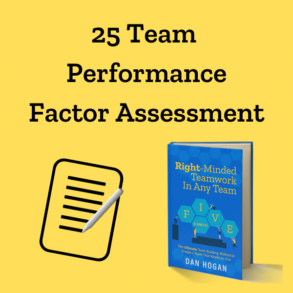 Team Performance Factor Assessment
