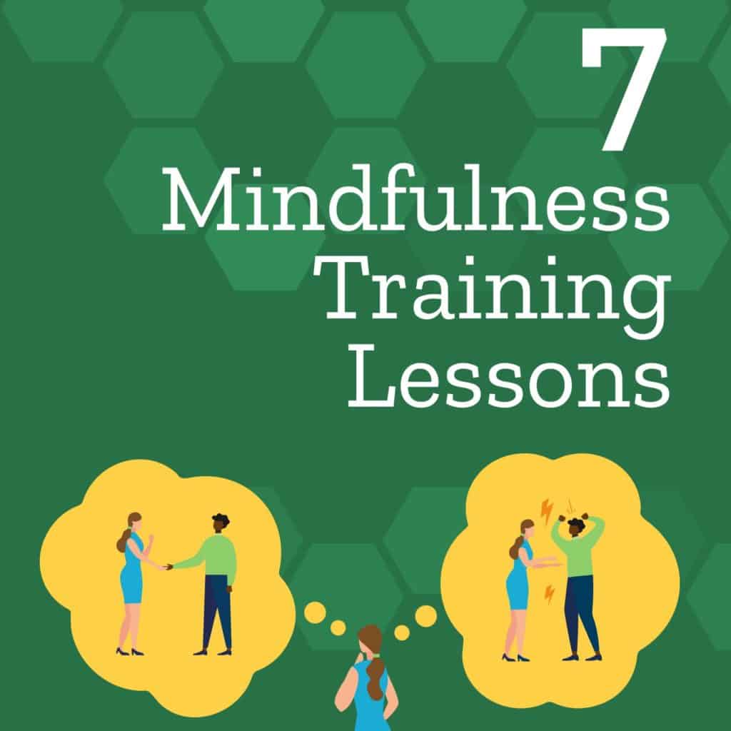 7 Mindfulness Training Lessons Package