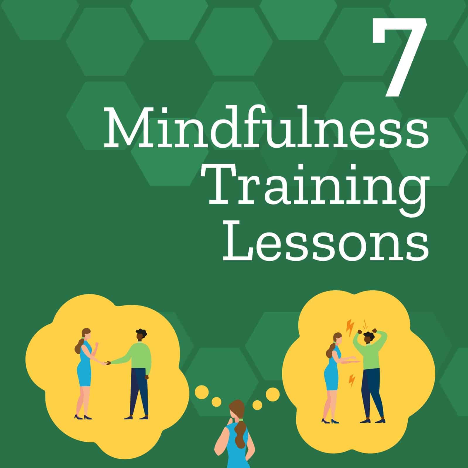7 Mindfulness Training Lessons Package