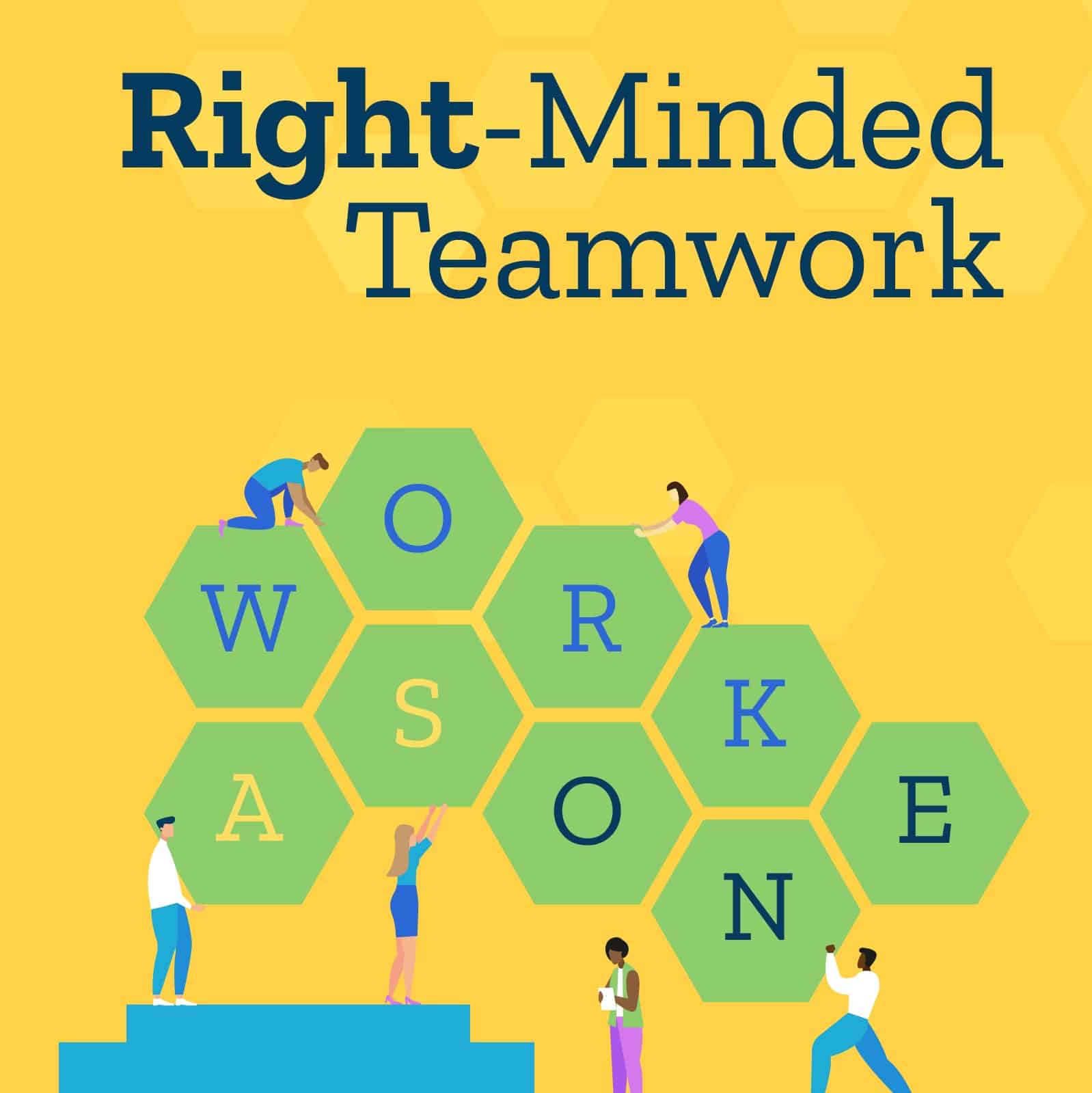 Right-Minded Teamwork 9 Right Choices Package