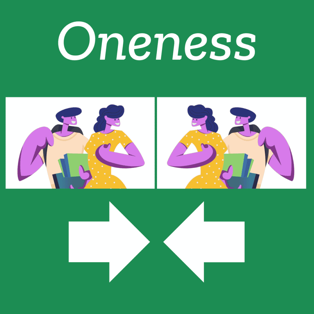 Oneness 1 Green